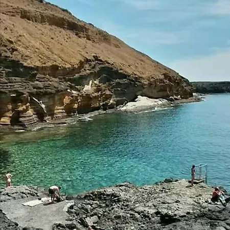 דירה Palm קוסטה דל סילנסיו