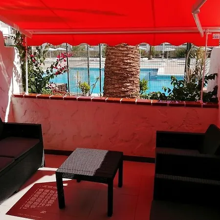 公寓 Palm 德尔锡伦西奥海岸